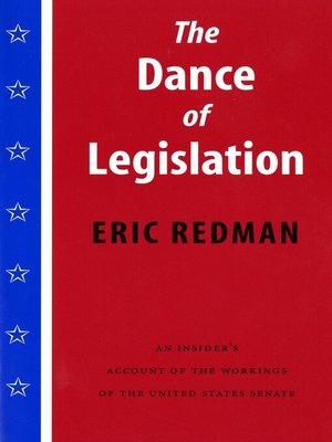 cover image of The Dance of Legislation